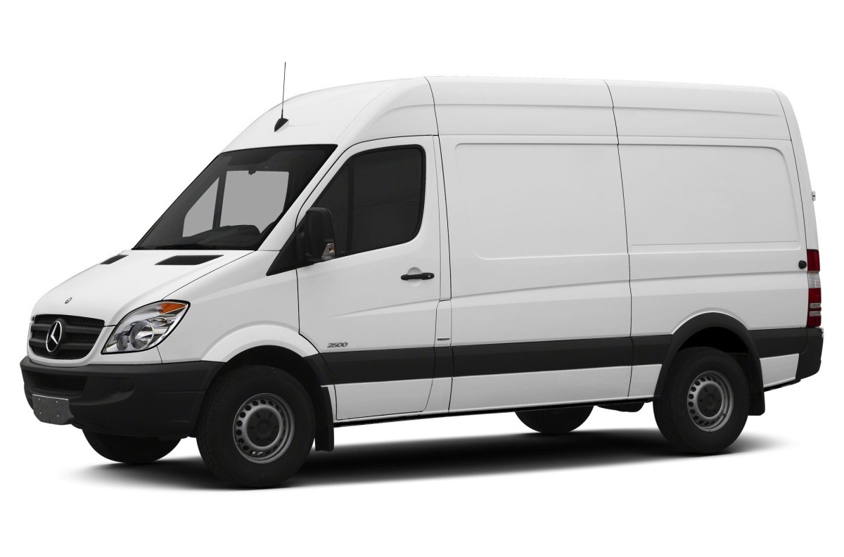Ford Sprinter 2011 грузовик