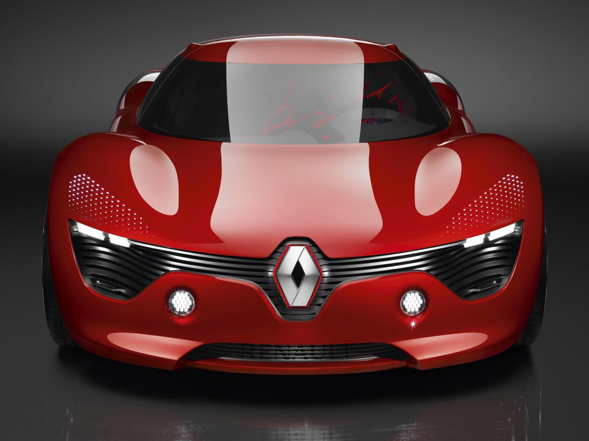 Renault DEZIR Concept