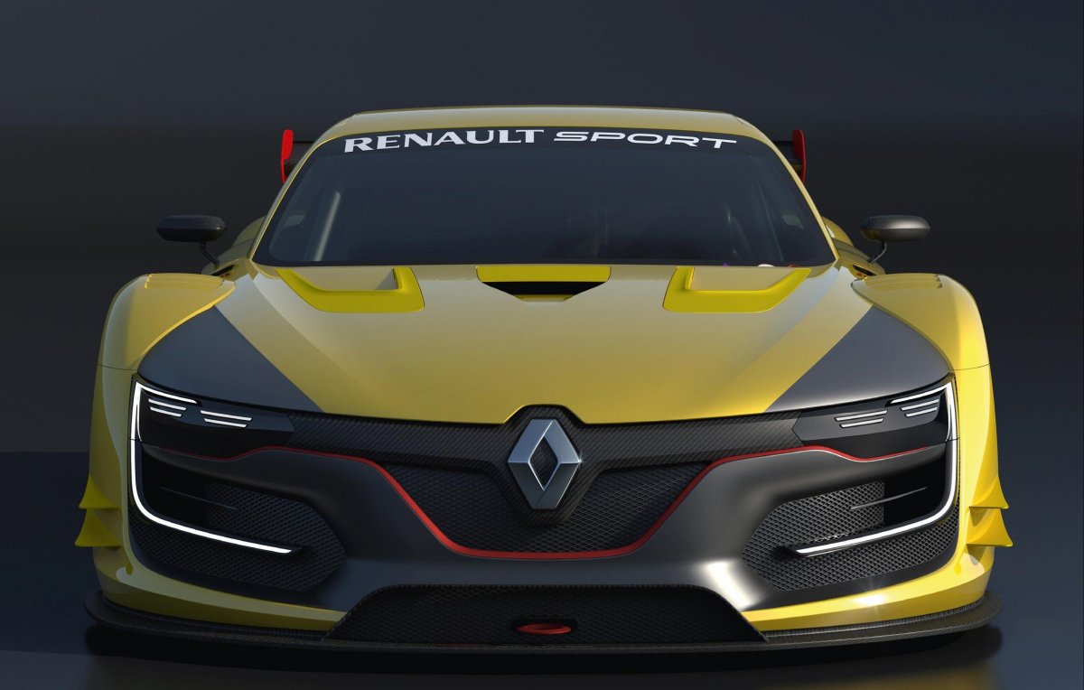 Renault Sport rs01 2015