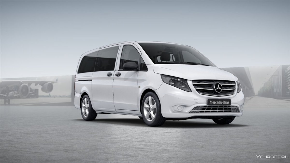 Mercedes-Benz Vito Tourer