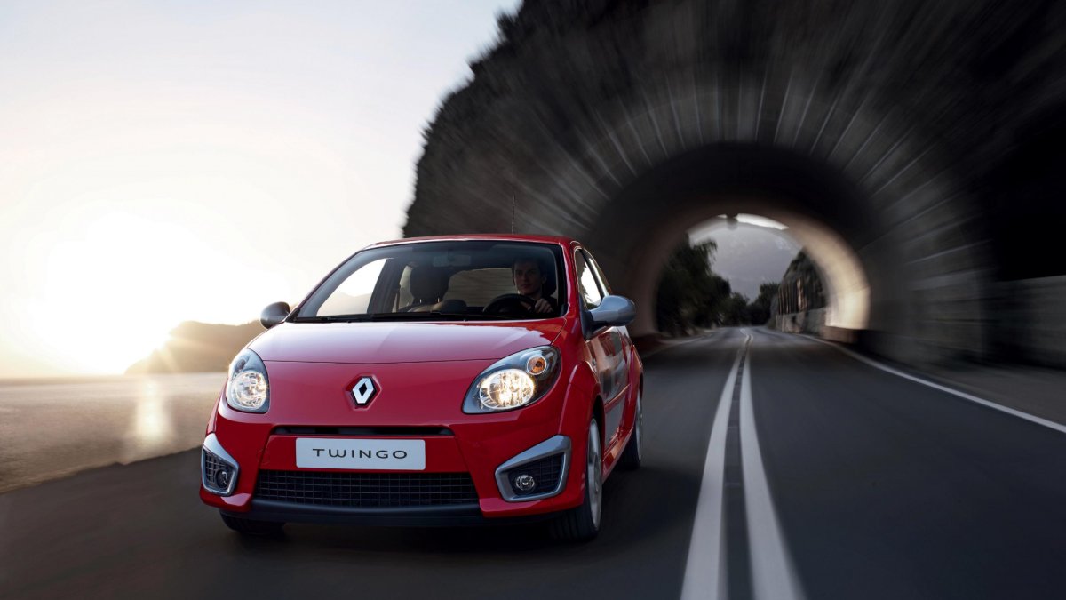 Renault Twingo RS