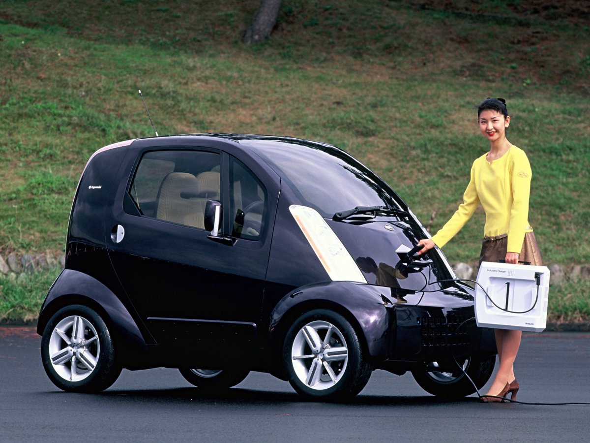 Mini Concept 1997