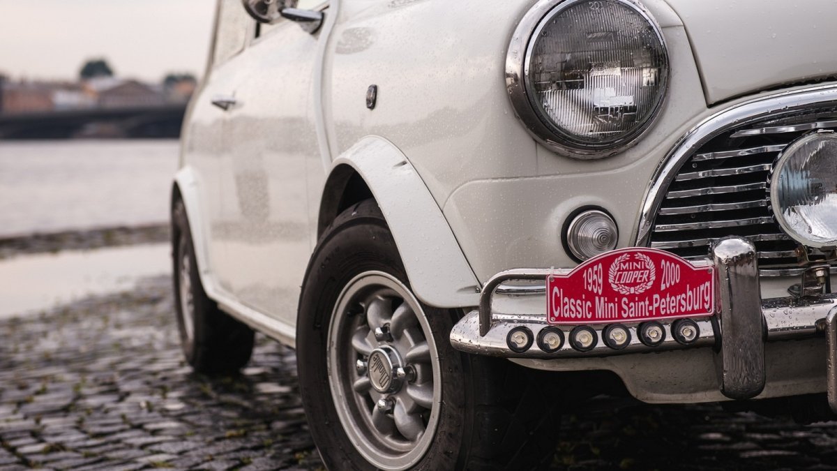 Rover Mini 30 logo