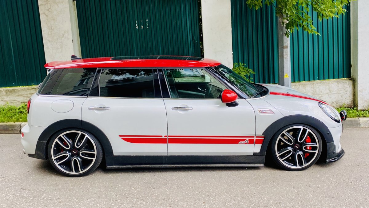 Mini Clubman Cooper стенс