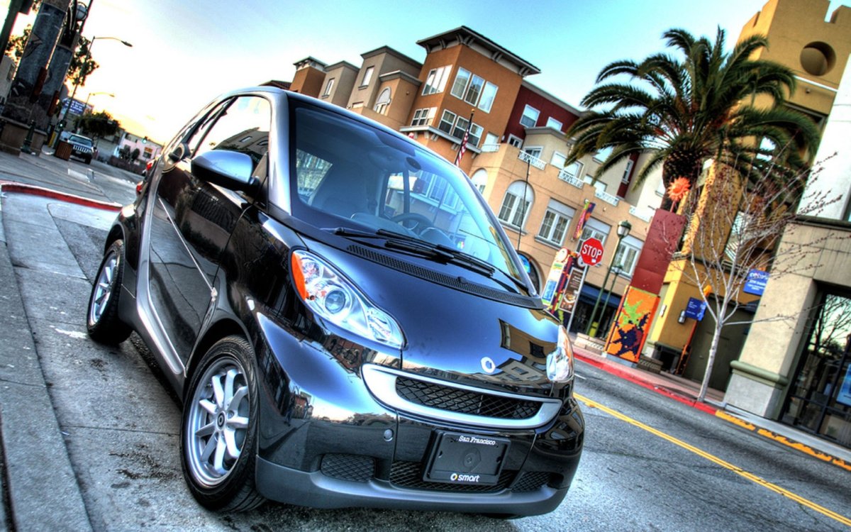 Smart Full