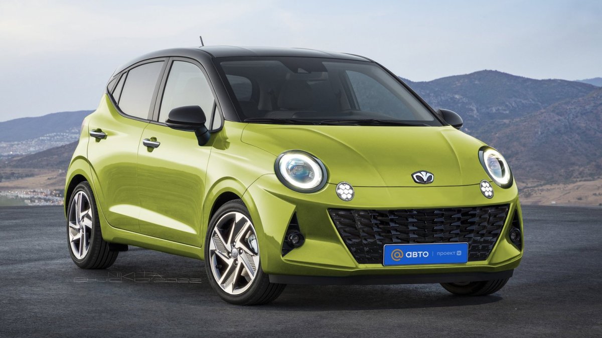 Daewoo Matiz 2022