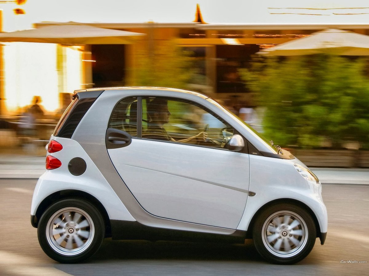 Smart Fortwo Micro