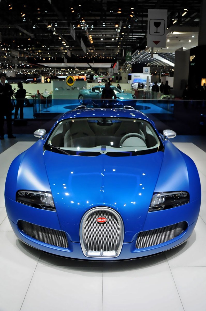 Bugatti Veyron