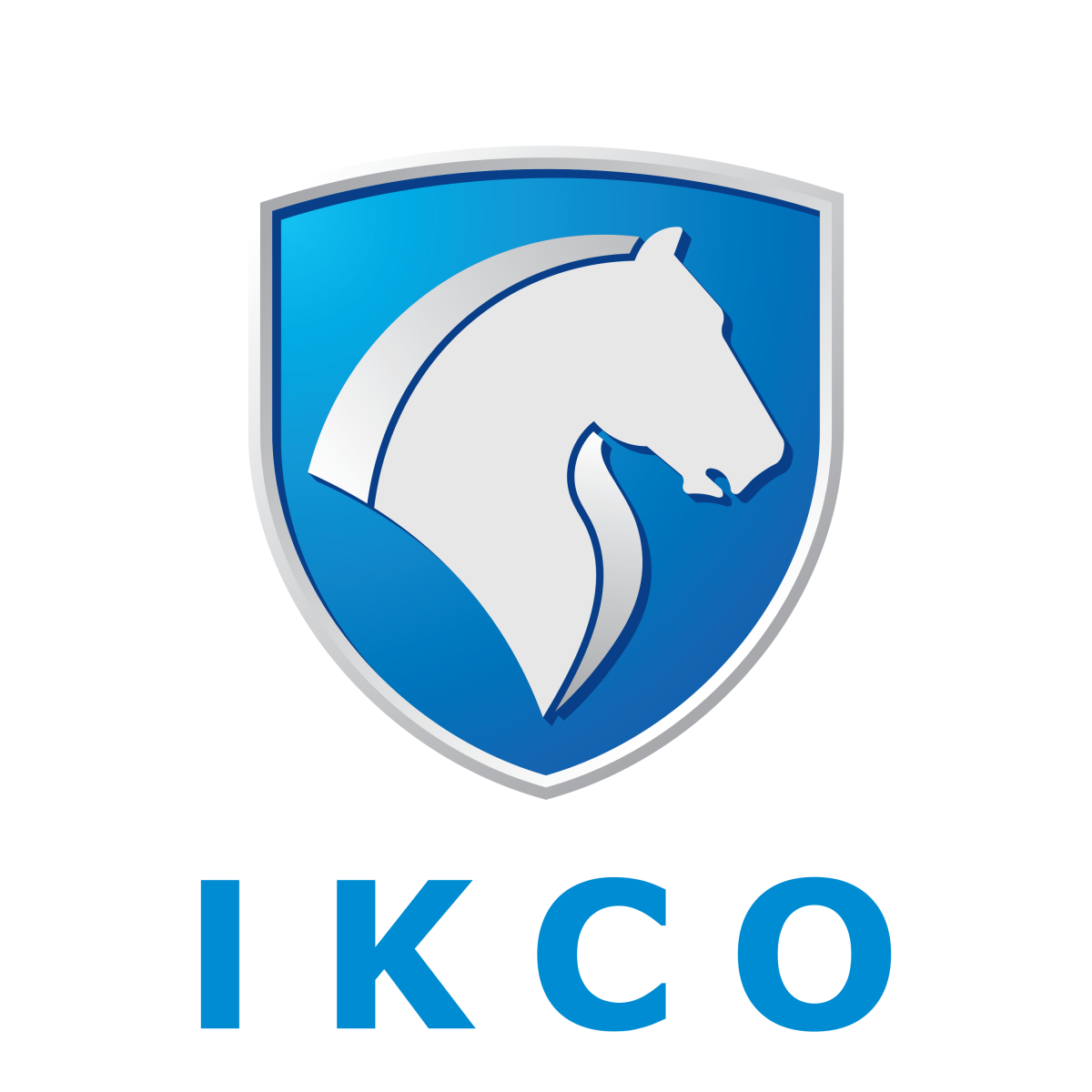 Iran Khodro логотип