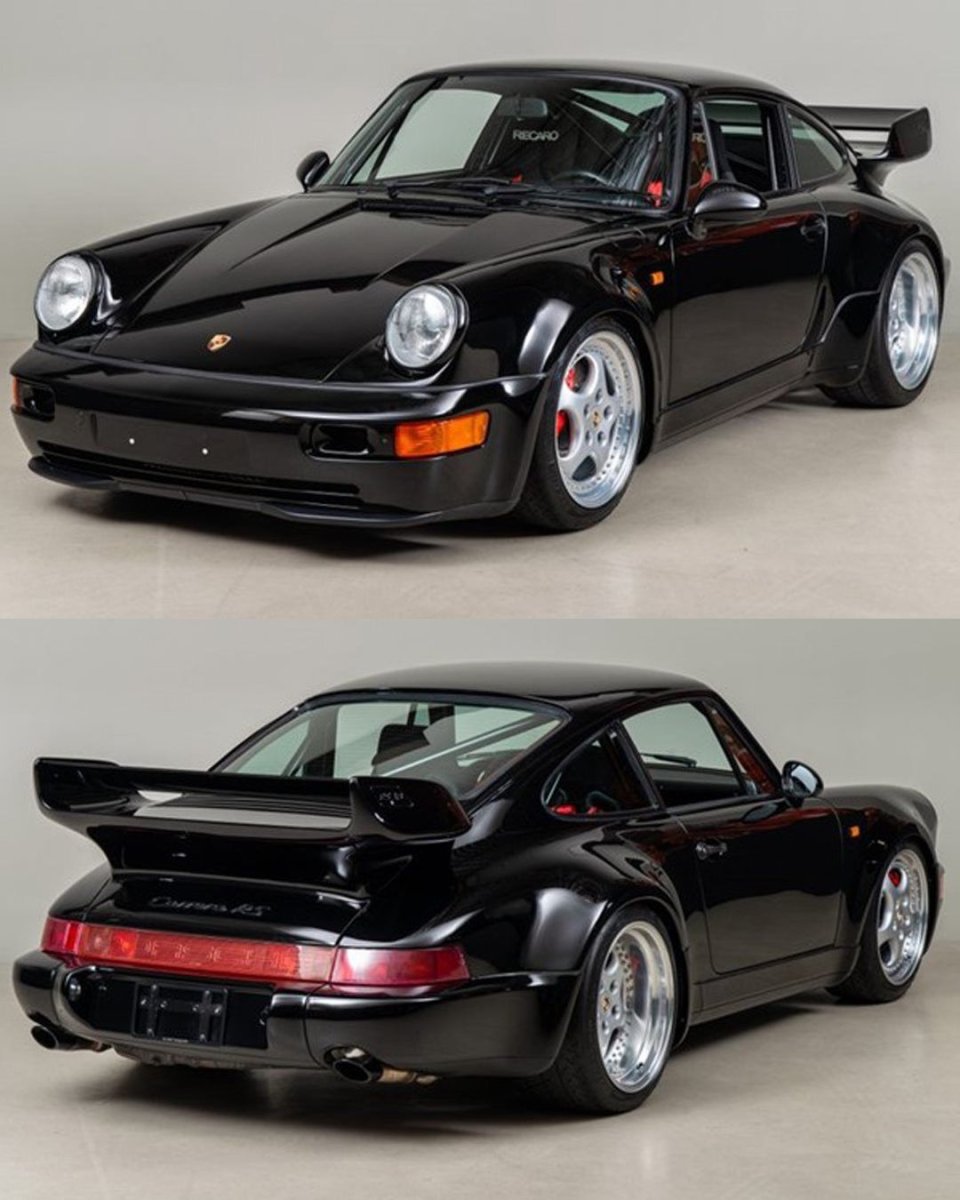 Porshe 964