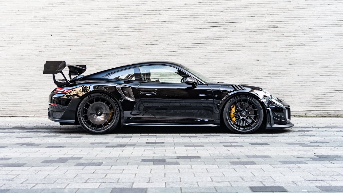 Porsche 991 gt2