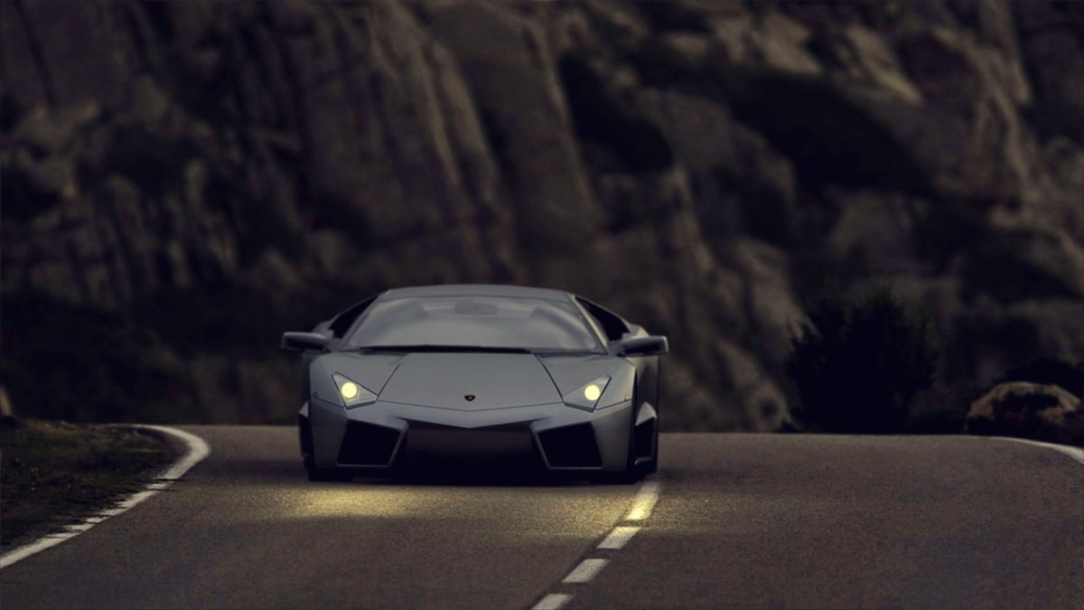 Lamborghini Reventon 2020