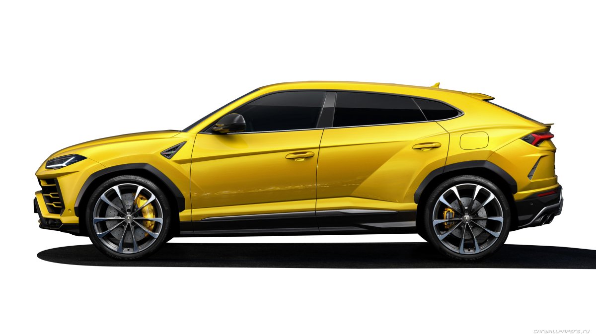 Lamborghini Urus 2019