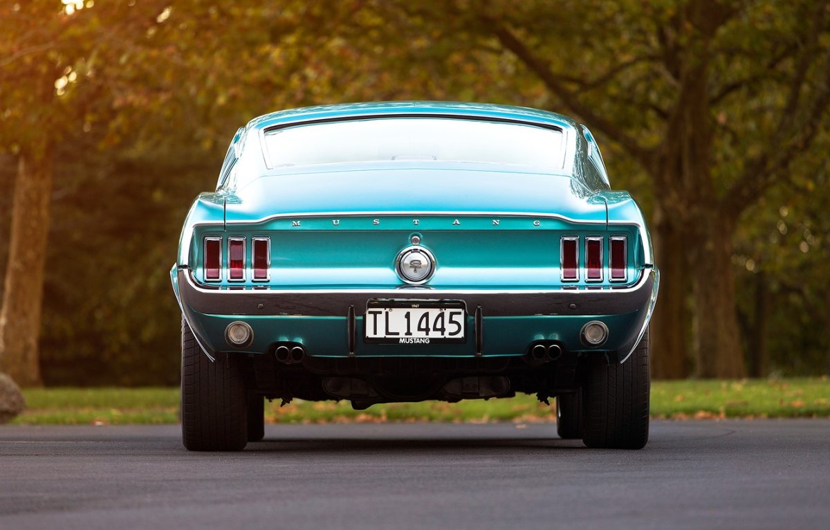 Ford Mustang 1967