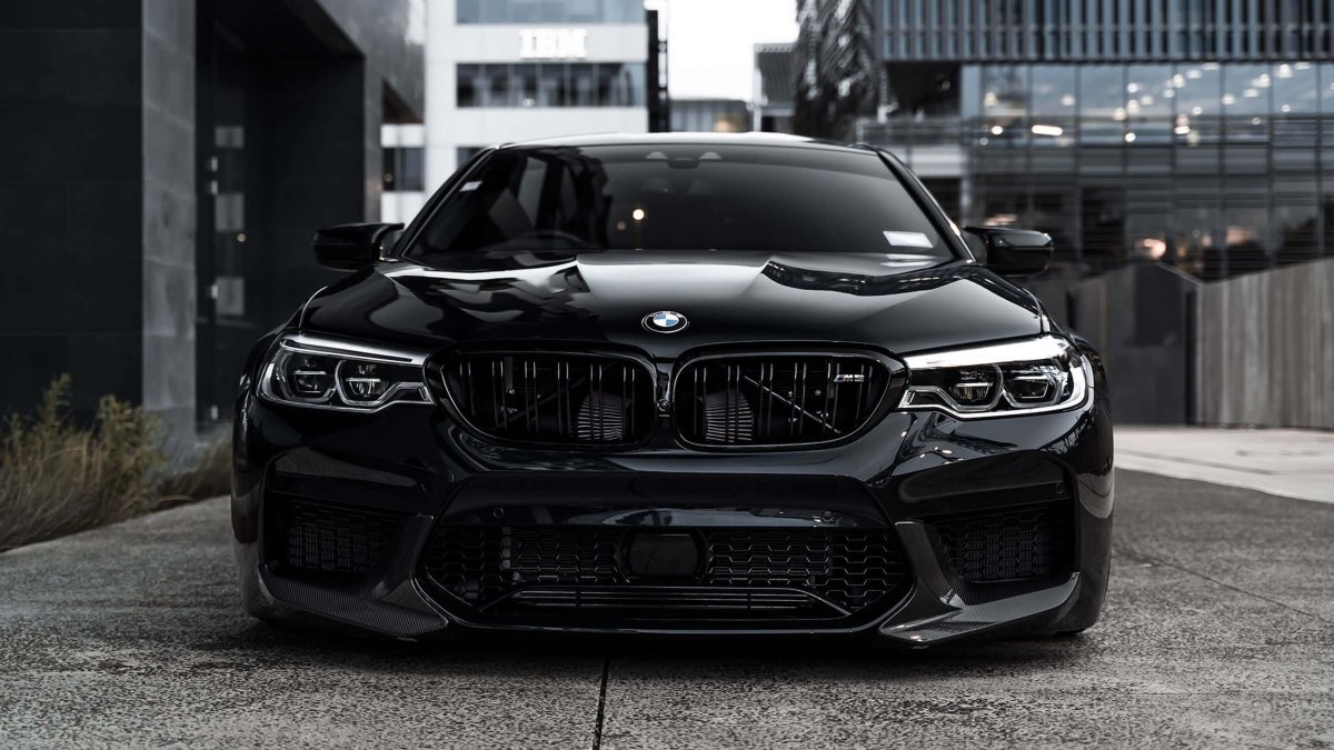 BMW m5 f90
