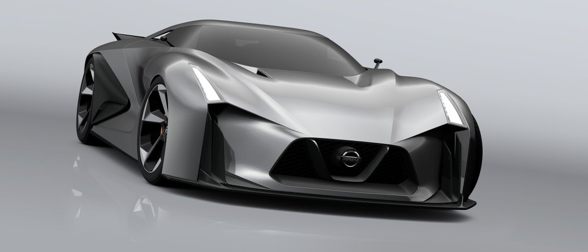 Nissan gt-r r36 Concept 2020