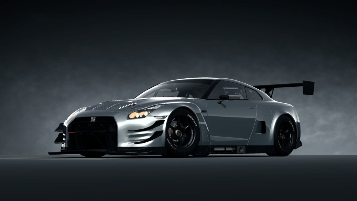 Gran Turismo Sport Nissan gt3