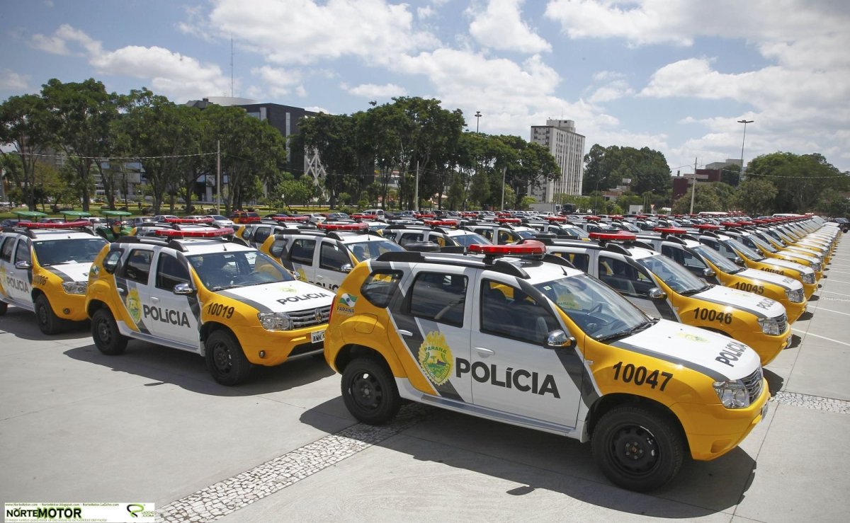 Duster Police Brasil