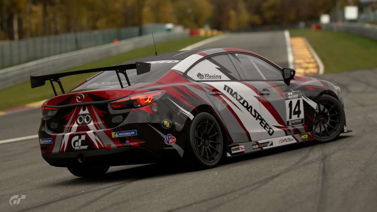 Gran Turismo livery