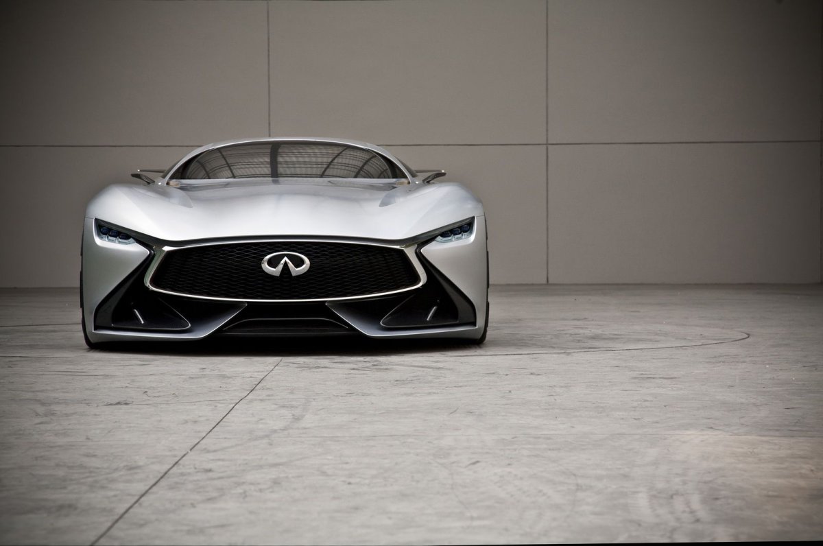 Infiniti Concept Vision Gran Turismo