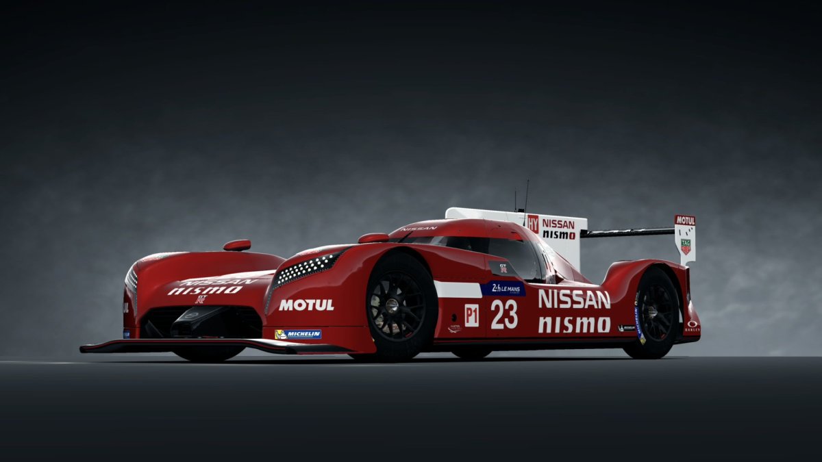 Gt-r LM Nismo `15