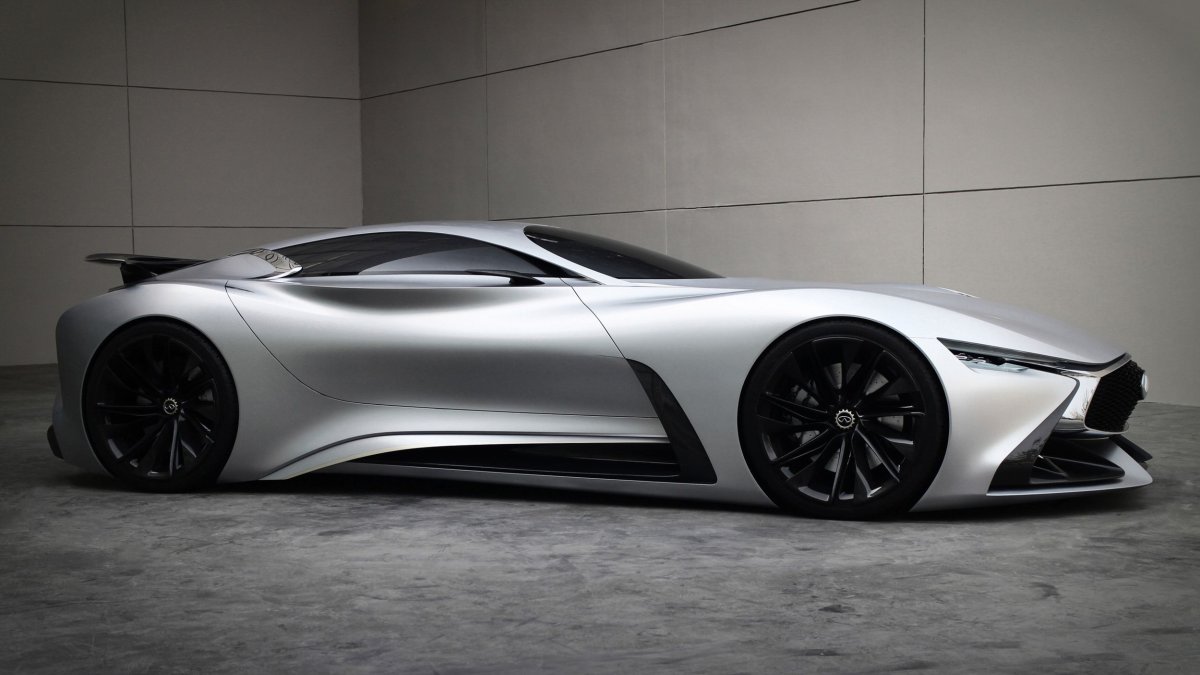 Infiniti Gran Turismo Concept