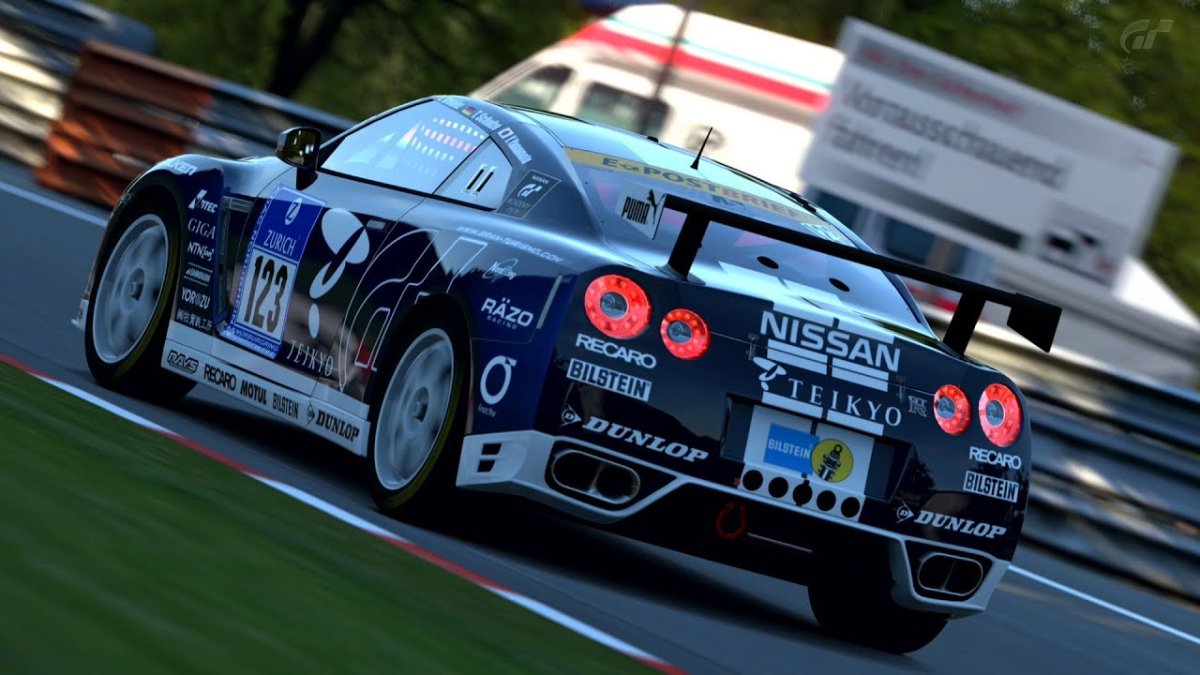 Gran Turismo 5 Nissan