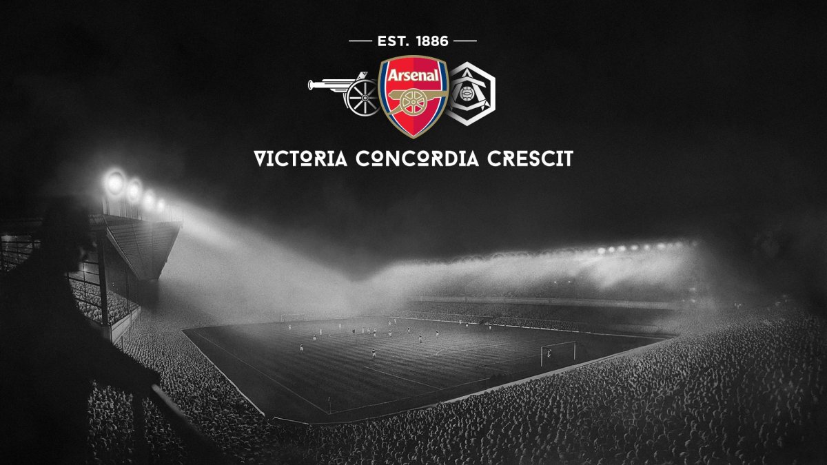 Арсенал обои на рабочий стол