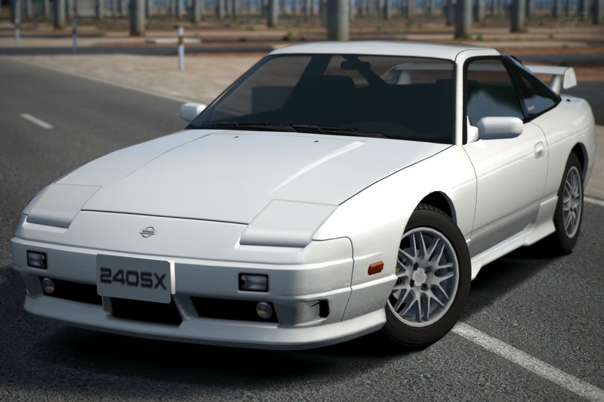 Nissan 80sx