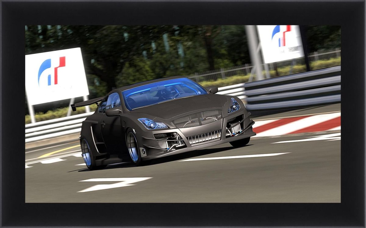 Gran Turismo 5 машины