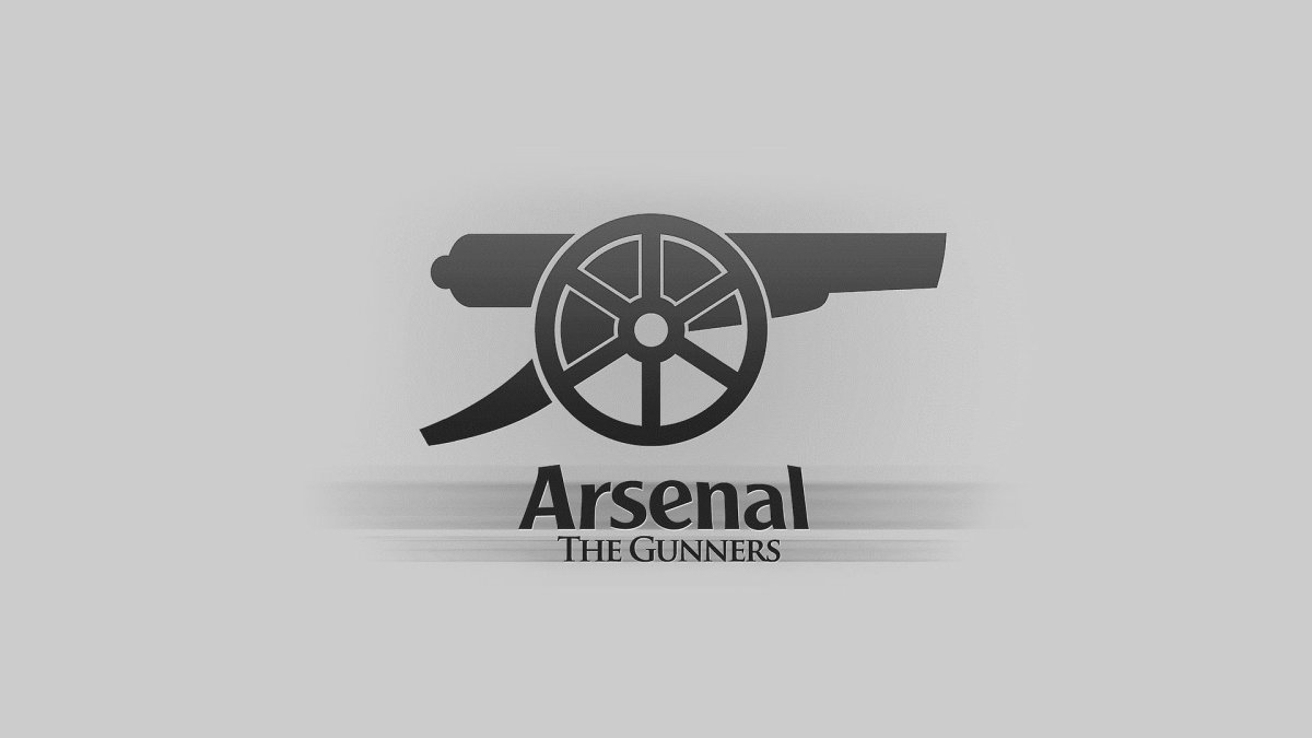 Арсенал логотип пушка