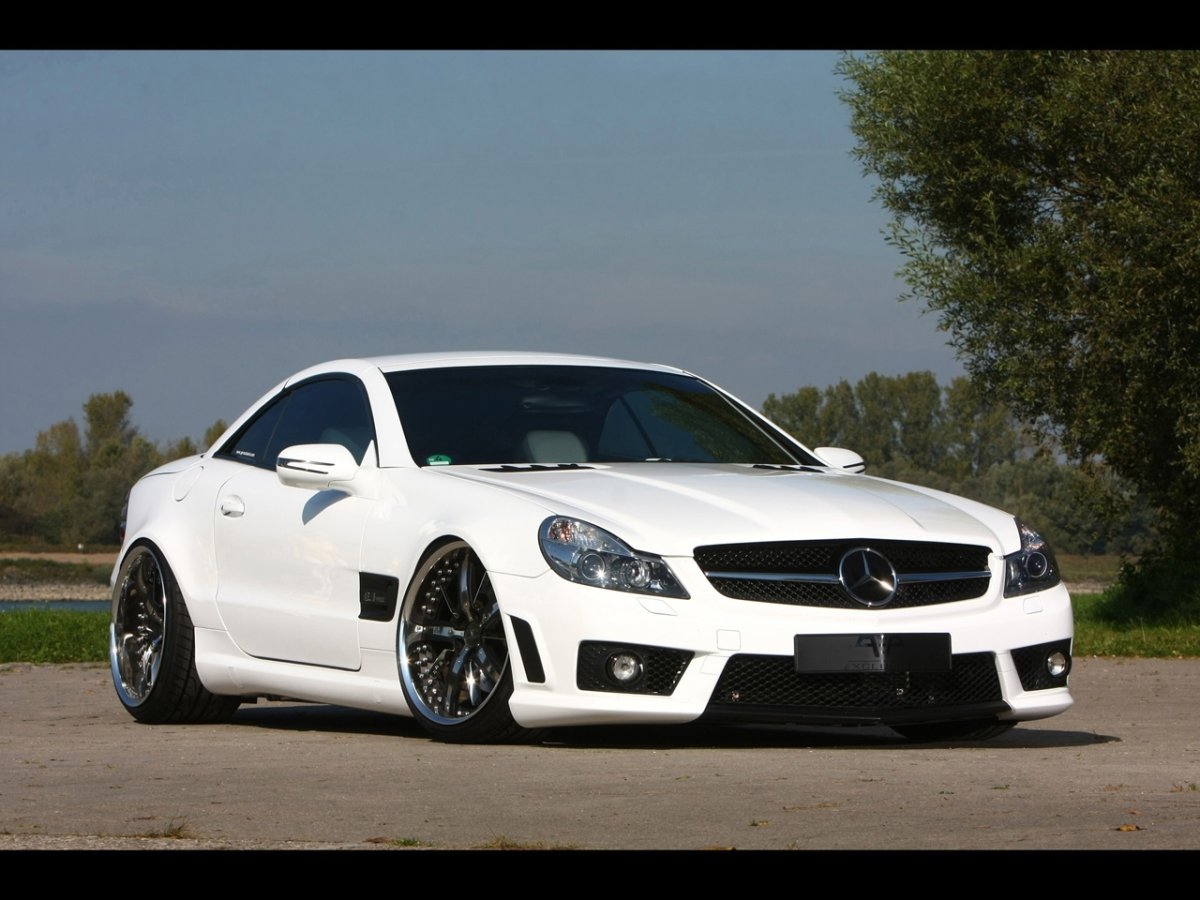 Sl63 AMG 2011