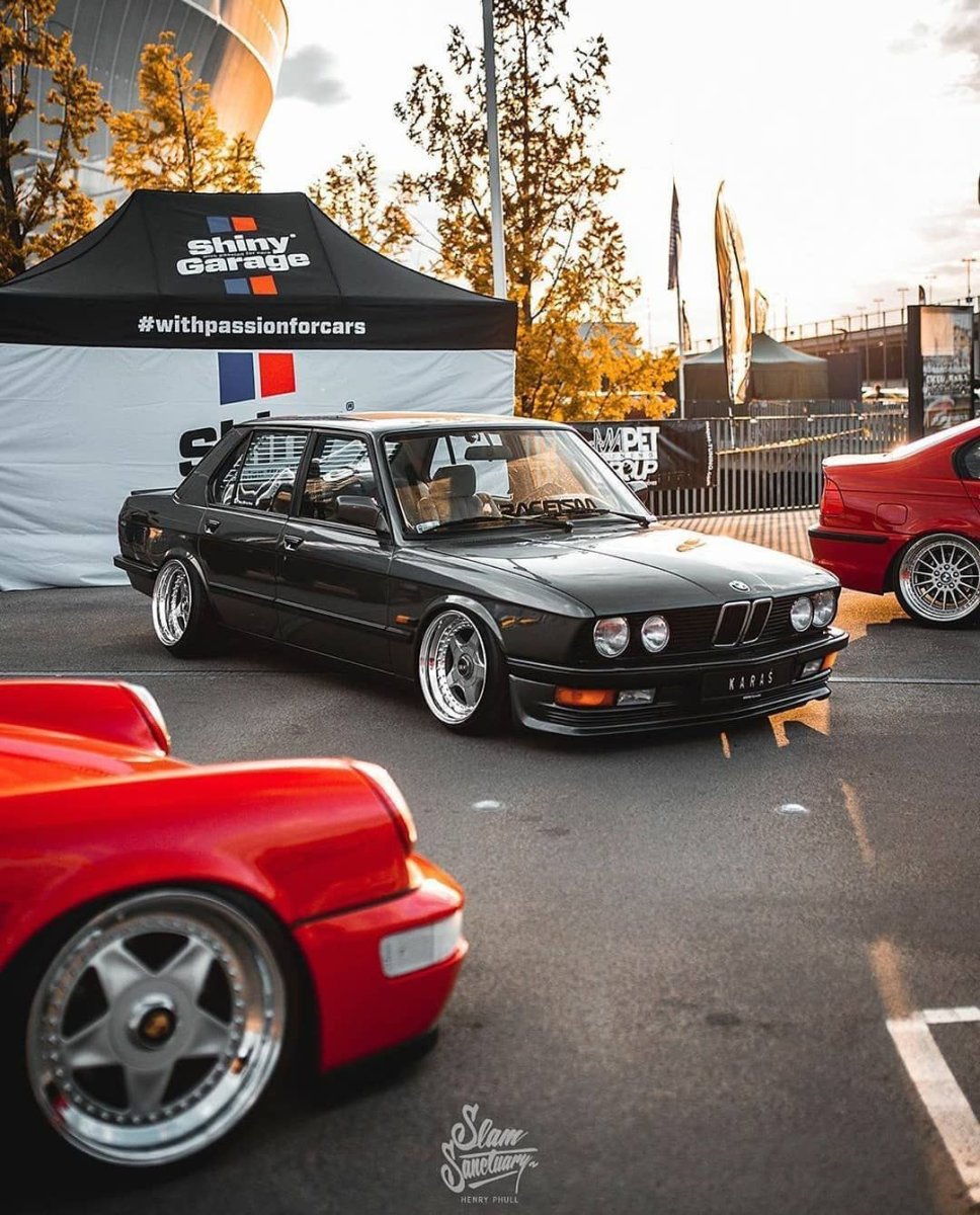 Culture of BMW