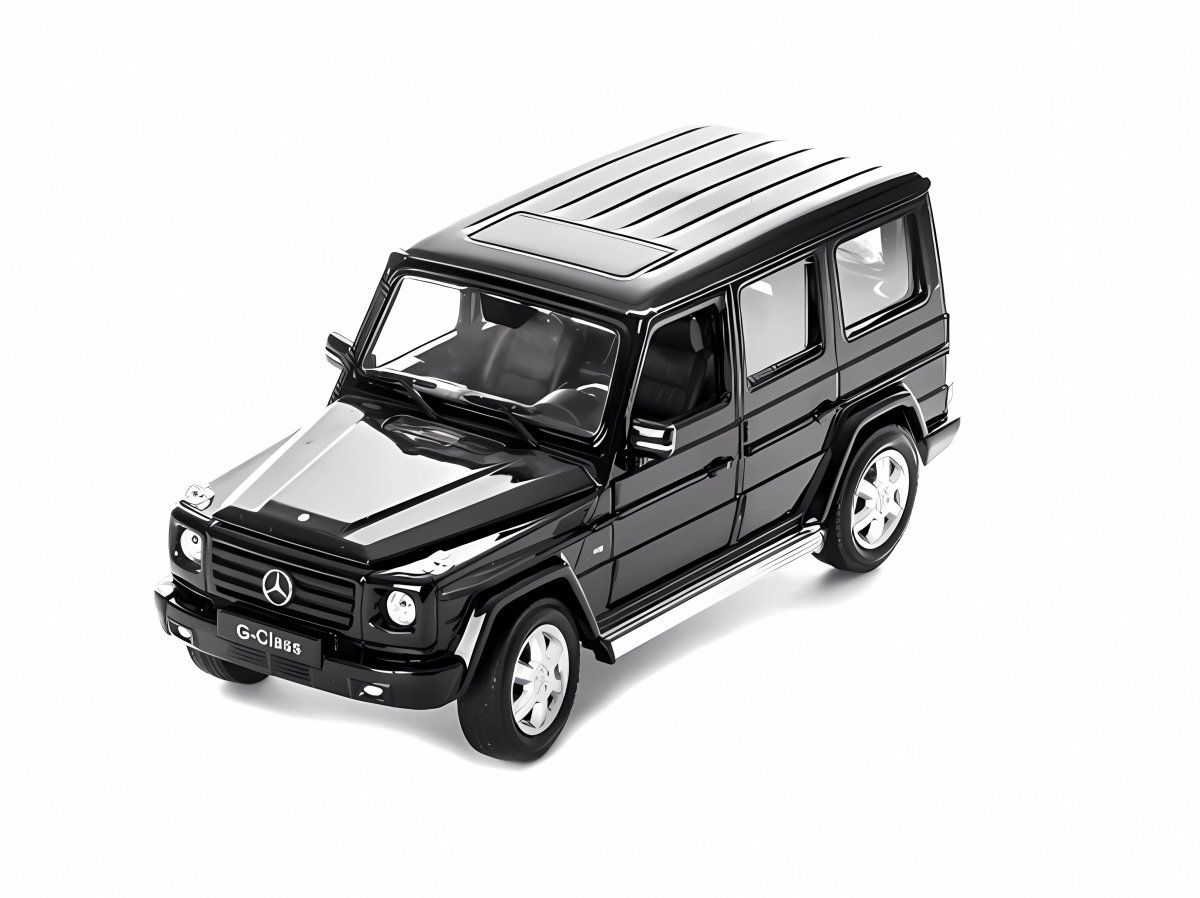 Welly 43689 Велли модель машины 1:34-39 Mercedes-Benz g-class