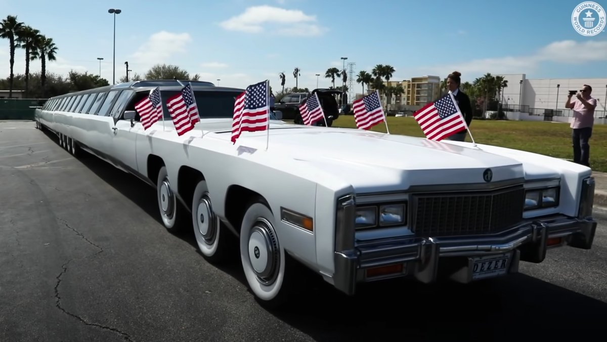 Cadillac Eldorado American Dream