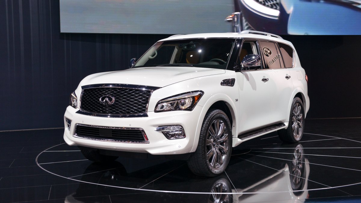 Qx80 Signature Edition