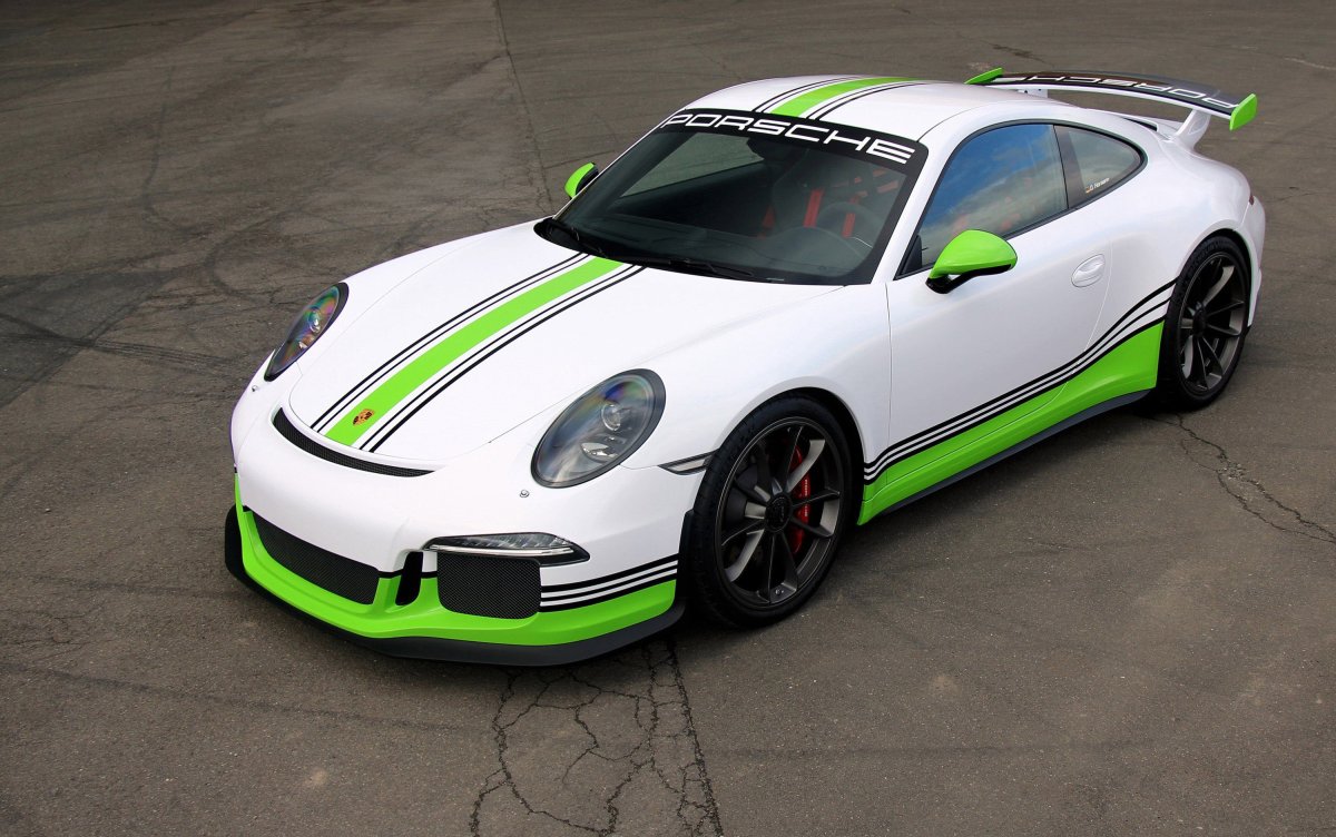Порше 911