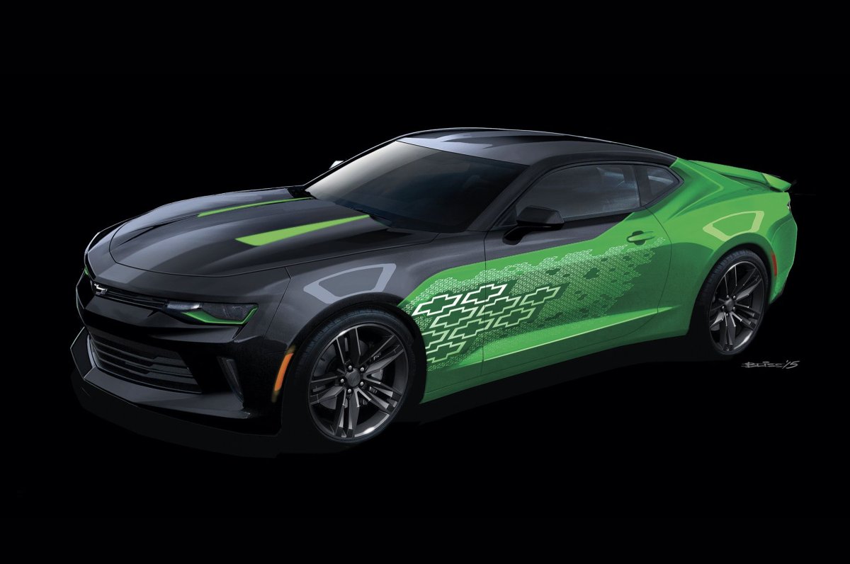 Krypton car