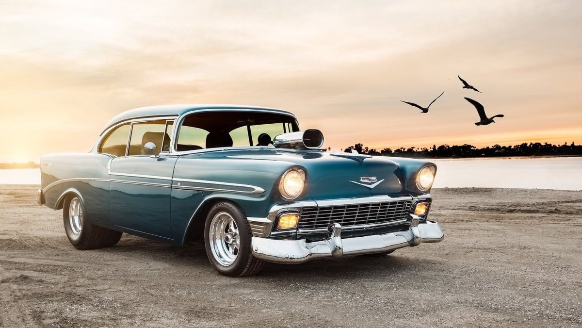 Chevrolet Bel Air 1956