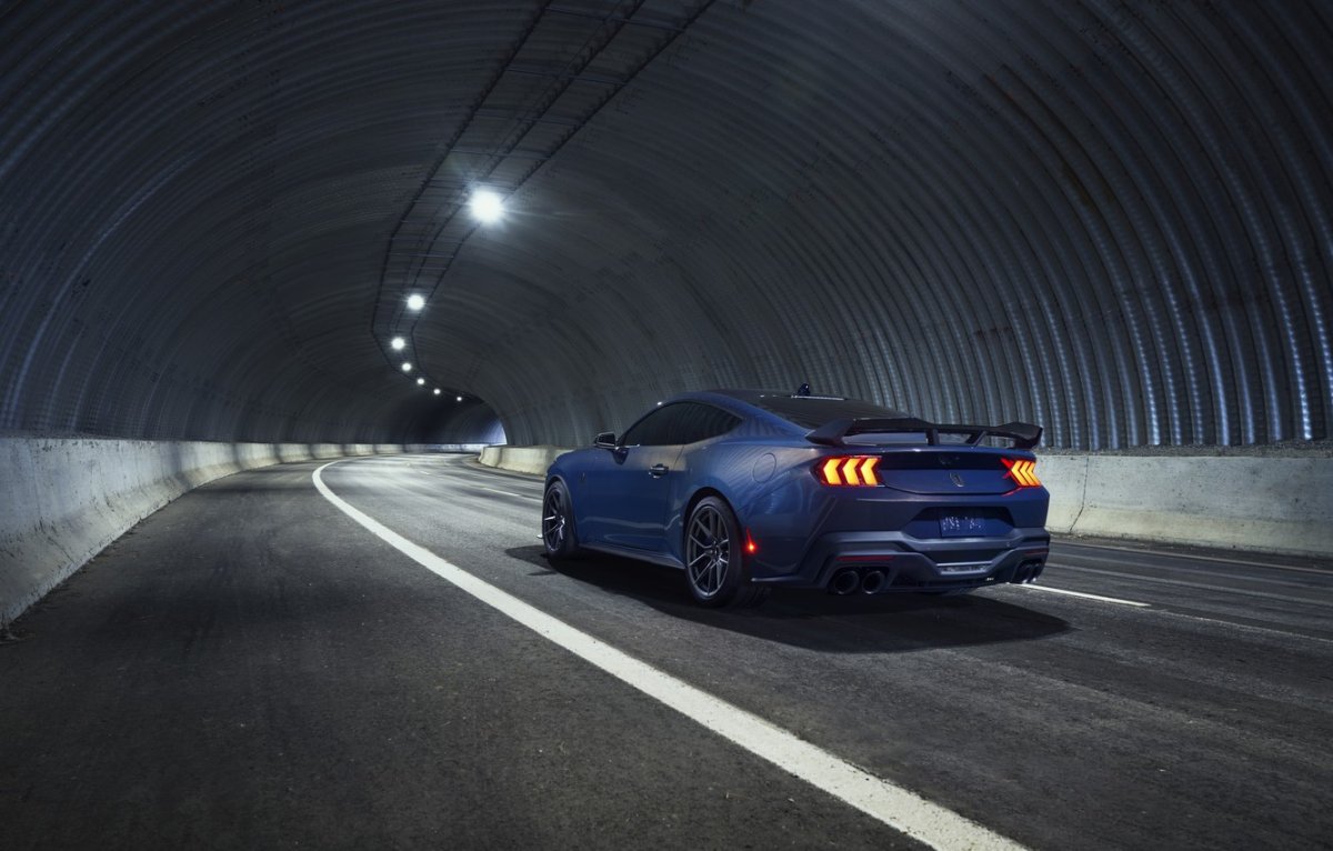 2024 Ford Mustang gt Dark Horse