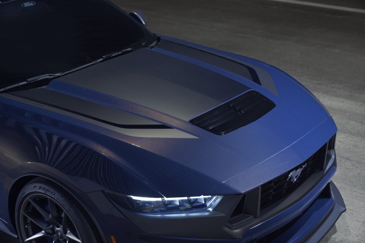 Ford Mustang 2022