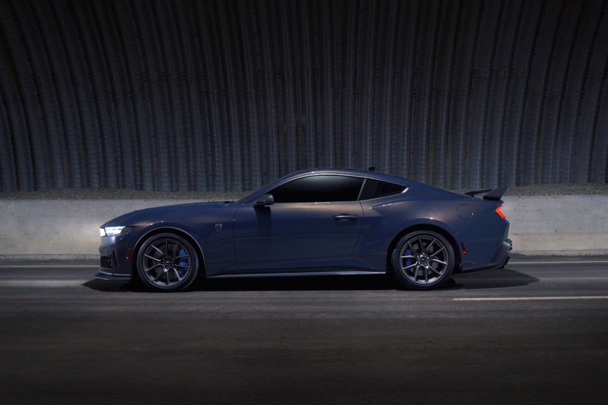 2024 Ford Mustang gt Dark Horse