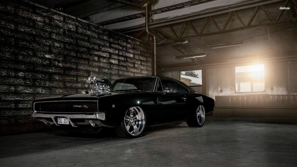 Dodge Charger 1968