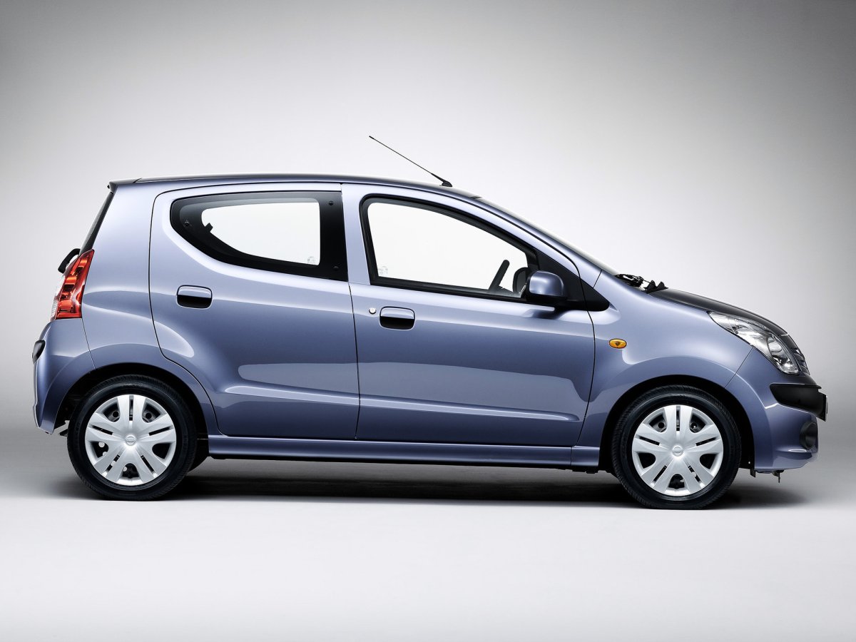 Nissan Pixo 2008