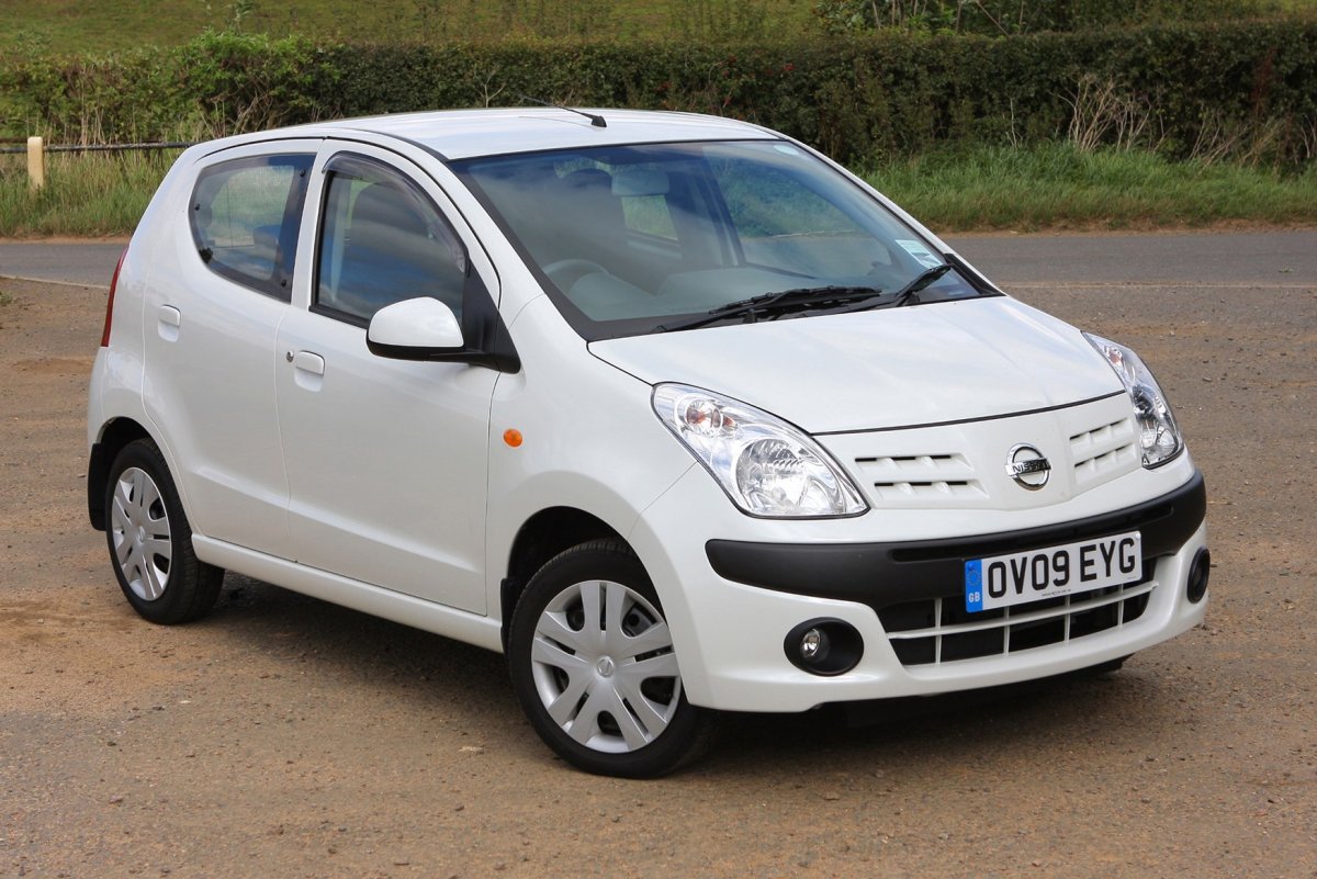 Nissan Pixo 2010