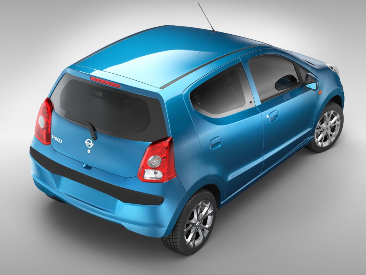 Nissan Pixo 2009
