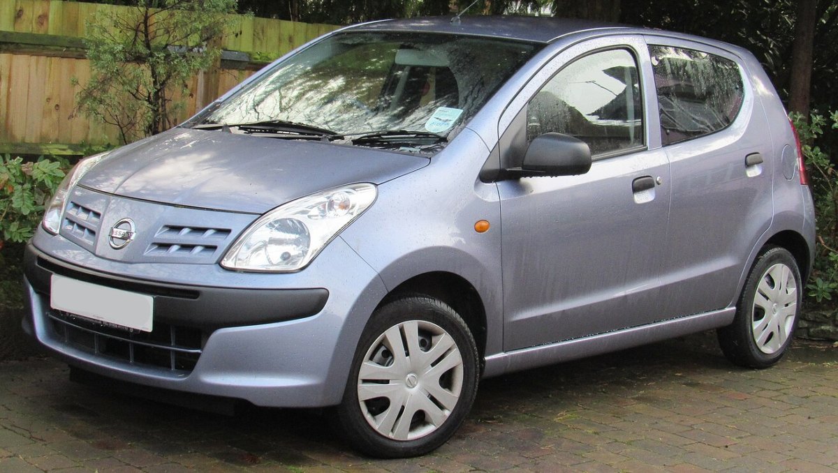 Nissan Pixo 2018