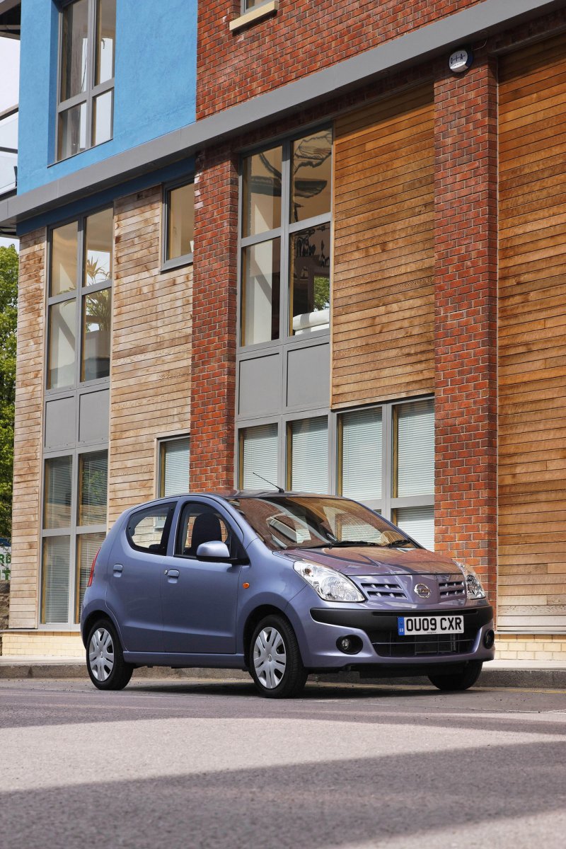 Nissan Pixo 2008