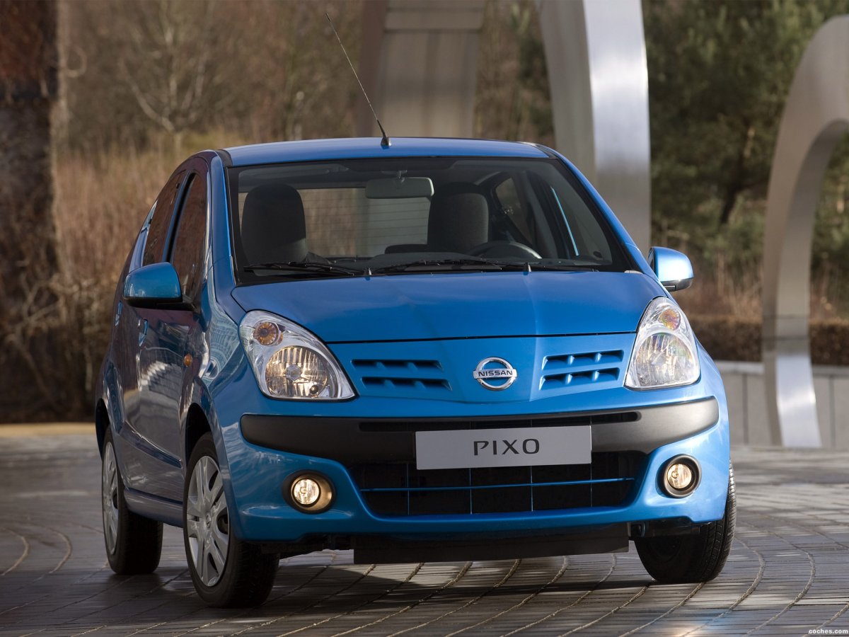 Nissan Pixo (d31s)