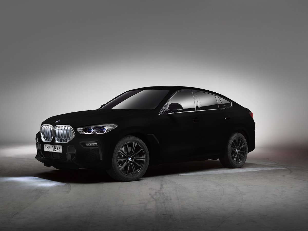 BMW x6 WANTABLACK